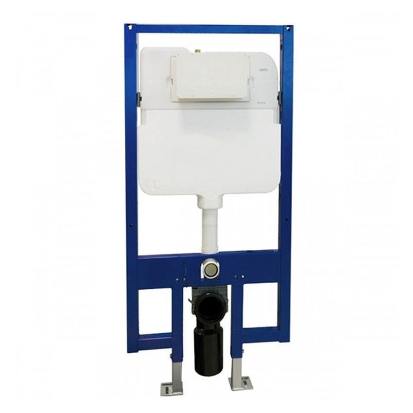 Bồn cầu treo tường điện tử TOTO CW553-2