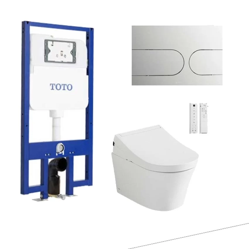Thiết kế sang trọng bồn cầu TOTO CW553C SKU: CW553C#XW/TCF34570GAA#NW1/WH172AAT/TCA502/MB175M#SS Thiết kế sang trọng bồn cầu TOTO CW553C