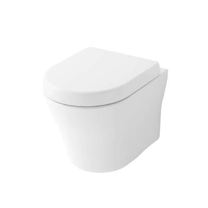 Bồn cầu treo tường nắp êm TOTO CW162 TC384CVK WH172A MB176G Bồn cầu treo tường nắp êm TOTO CW162 TC384CVK WH172A MB176G