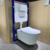 Bồn cầu treo tường nắp êm TOTO CW542ME5U TC513A WH172A MB175M