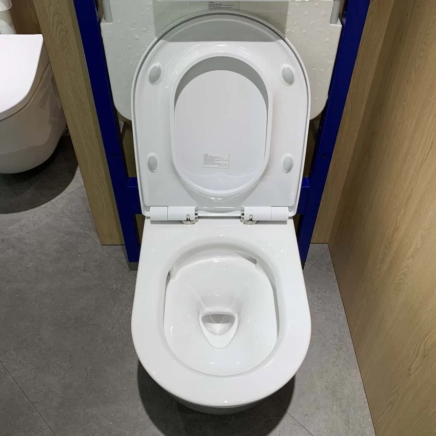 Bồn cầu treo tường nắp êm TOTO CW542ME5U TC513A WH172A MB175M 22 Bồn cầu treo tường TOTO SKU: CW542ME5U#NW1/TC513A/WH172A/MB175M#SS