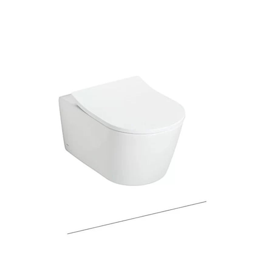 Bồn cầu treo tường nắp êm TOTO CW542ME5U TC513A WH172A MB175M 9 Bồn cầu treo tường nắp êm TOTO CW542ME5U TC513A WH172A MB175M