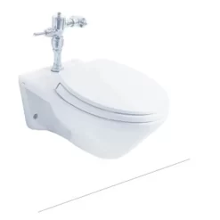 Bồn cầu treo tường nắp êm TOTO CW550 TC393VS HTS153S TV150NSV6J (van xả trực tiếp) 17 Bồn cầu treo tường nắp êm TOTO CW550 TC393VS HTS153S TV150NSV6J (van xả trực tiếp)