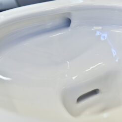 Bồn cầu treo tường nắp êm TOTO CW762 TC384CVK WH172A MB176GH