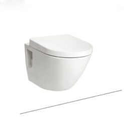 Bồn cầu treo tường nắp êm TOTO CW762 TC384CVK WH172A MB176GH