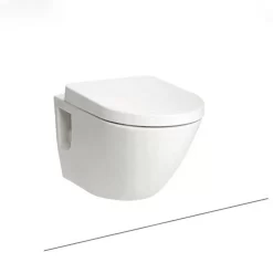 Bồn cầu treo tường nắp êm TOTO CW762 TC384CVK WH172A MB176GH 21 Bồn cầu treo tường nắp êm TOTO CW762 TC384CVK WH172A MB176GH