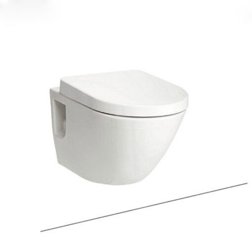 Bồn cầu treo tường nắp êm TOTO CW762 TC384CVK WH172A MB176GH