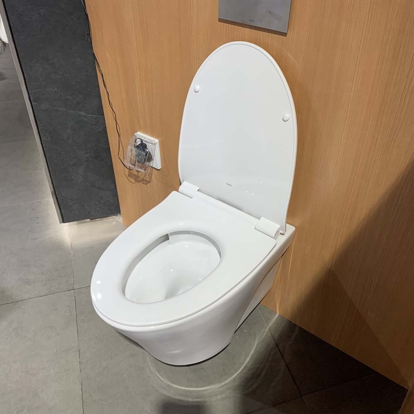 Chi tiết bồn cầu TOTO CW822RFVA1 TC600VS TREF35L2A WH005A