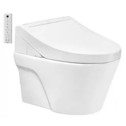 Bồn cầu treo tường nắp rửa điện tử C5 (giấu dây) TOTO CW822REA TCF24460AAA WH172AT TCA465 MB175M 9 Bồn cầu treo tường nắp rửa điện tử C5 (giấu dây) TOTO CW822REA TCF24460AAA WH172AT TCA465 MB175M