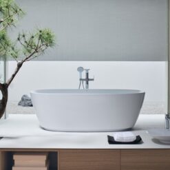 Bồn tắm đặt sàn 1m7 INAX BF-1760V (BF1760V)