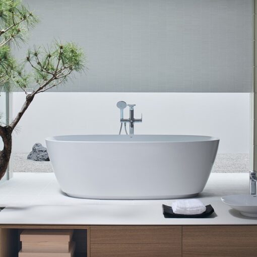 Bồn tắm đặt sàn 1m7 INAX BF-1760V (BF1760V)