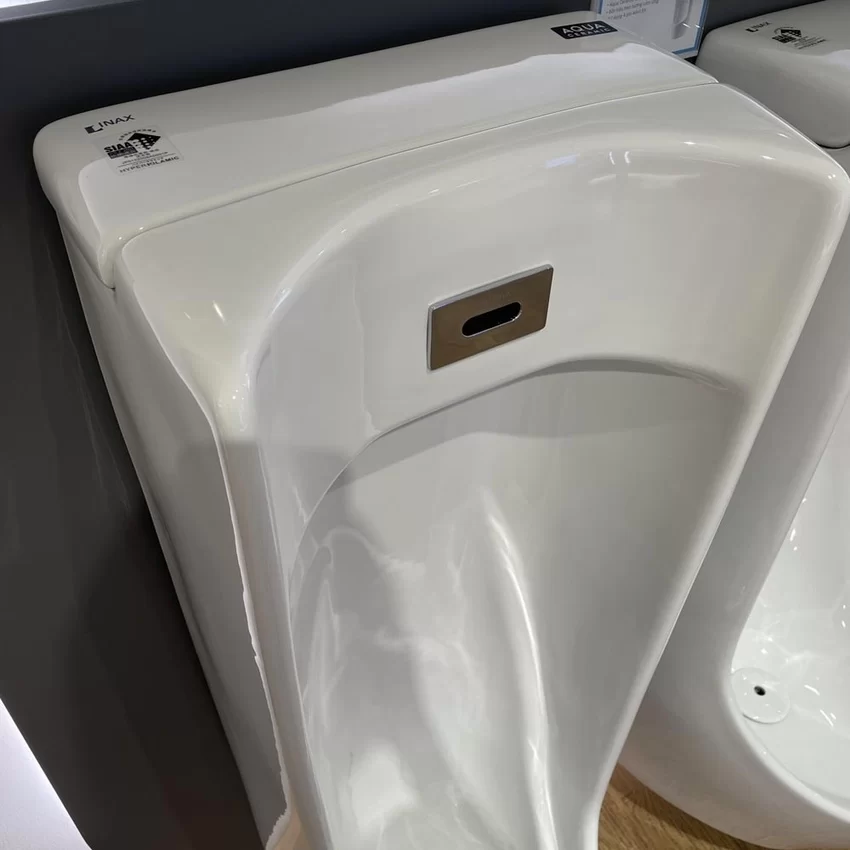 Bồn tiểu nam INAX AFU-600VAC (AFU600VAC) 3 Bồn tiểu nam INAX AFU-600VAC (AFU600VAC)