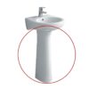 chan chau lavabo dai inax l 284vd