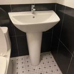 Chân chậu lavabo dài INAX L-288VD (L288VD) 10 chan chau lavabo dai inax l 288vd 3