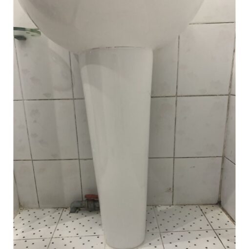 chan chau lavabo dai inax l 288vd 5