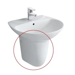 chan chau lavabo lung inax l 288vc
