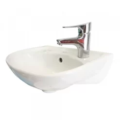 Chậu rửa lavabo treo tường INAX L-280V (L280V) 15 chau lavabo treo tuong inax l 280v 2