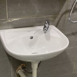 Chậu rửa lavabo treo tường INAX L-280V (L280V)