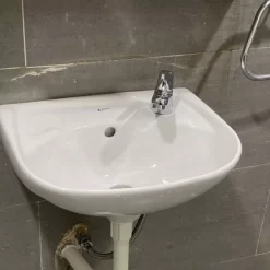 Chậu rửa lavabo treo tường INAX L-280V (L280V)