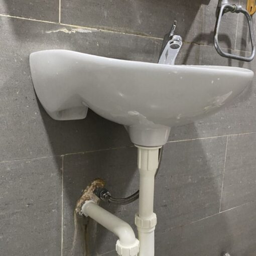 chau lavabo treo tuong inax l 280v 5