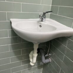 chau lavabo treo tuong inax l 281v 3