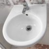 chau lavabo treo tuong inax l 282v 2