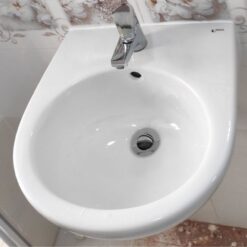 Chậu rửa lavabo treo tường INAX L-282V (L282V)