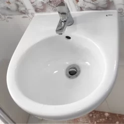 Chậu rửa lavabo treo tường INAX L-282V (L282V)