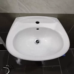 Chậu rửa lavabo treo tường INAX L-284V (L284V) 19 chau lavabo treo tuong inax l 284v 2