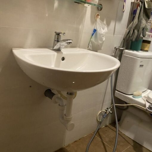 chau lavabo treo tuong inax l 285v 3