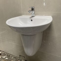 Chậu rửa lavabo treo tường INAX L-285V (L285V)