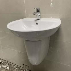 Chậu rửa lavabo treo tường INAX L-285V (L285V)