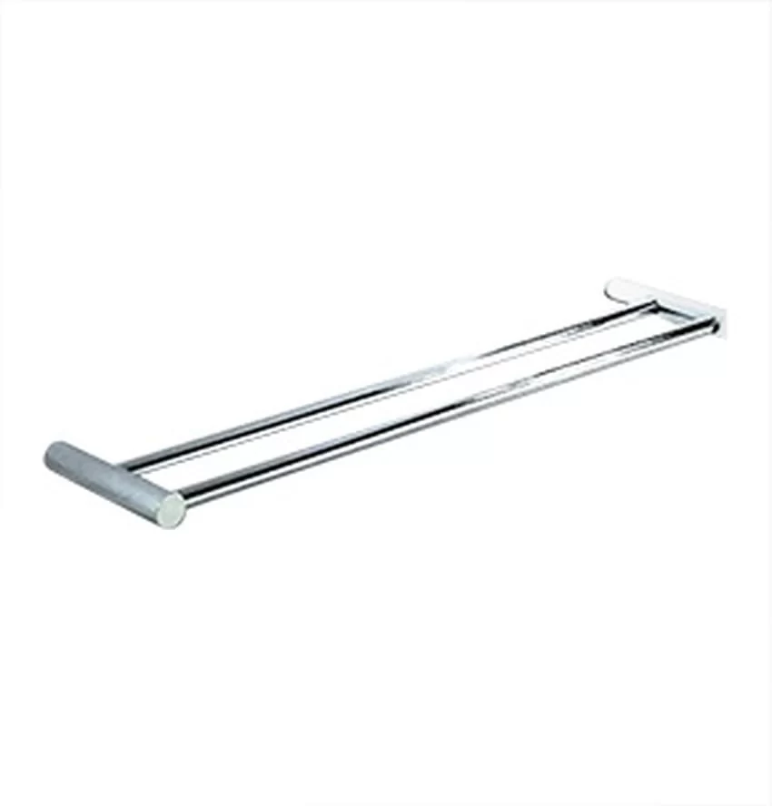 Giá treo khăn đôi INAX KF-545VW (KF545VW) 14 Giá treo khăn đôi INAX KF-545VW - Hình ảnh số 1