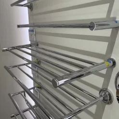 Giá treo khăn giàn INAX KF-545VB (KF545VB) 10 Giá treo khăn giàn INAX KF-545VB (KF545VB)
