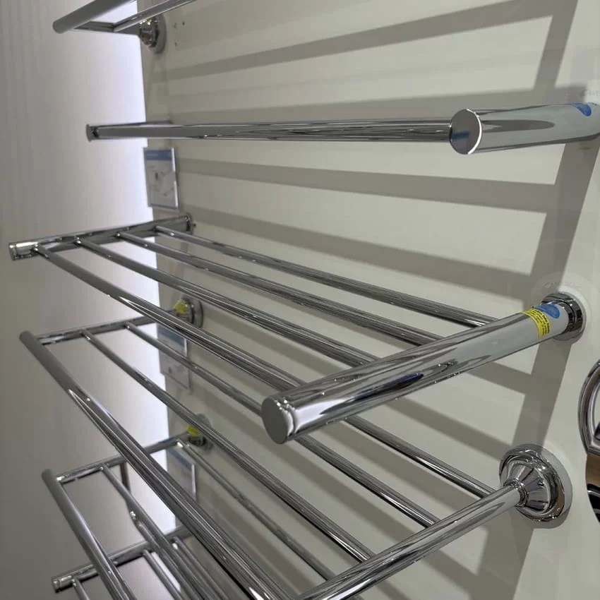 Giá treo khăn giàn INAX KF-545VB (KF545VB) 15 Giá Treo Khăn Giàn INAX KF-545VB - Hình ảnh 4