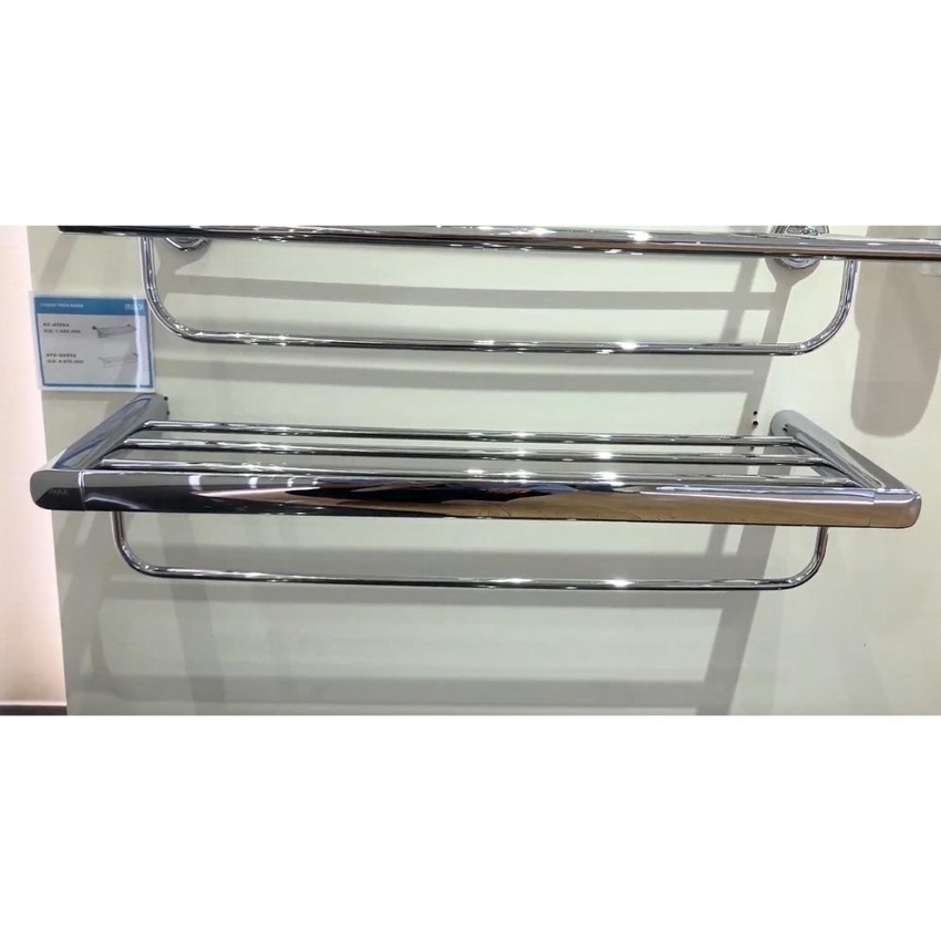 Ứng dụng không gian Giá treo khăn giàn INAX KFS-945VA