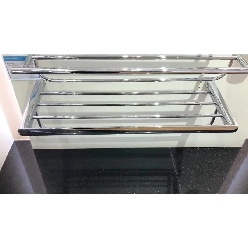 Giá treo khăn giàn INAX KFS-945VA (KFS945VA) 17 Cận cảnh Giá treo khăn giàn INAX KFS-945VA