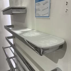 Kệ gương W600 INAX KFS-949VA (KFS949VA) 14 Kệ gương W600 INAX KFS-949VA (KFS949VA)
