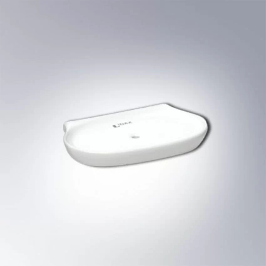 Kệ đựng ly bằng sứ INAX H-483VBW1 Kệ đựng ly bằng sứ INAX H-483V