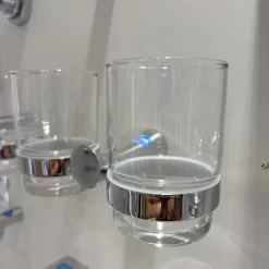 Kệ đựng ly INAX KF-743V (KF743V) 9 Kệ đựng ly INAX KF-743V (KF743V)