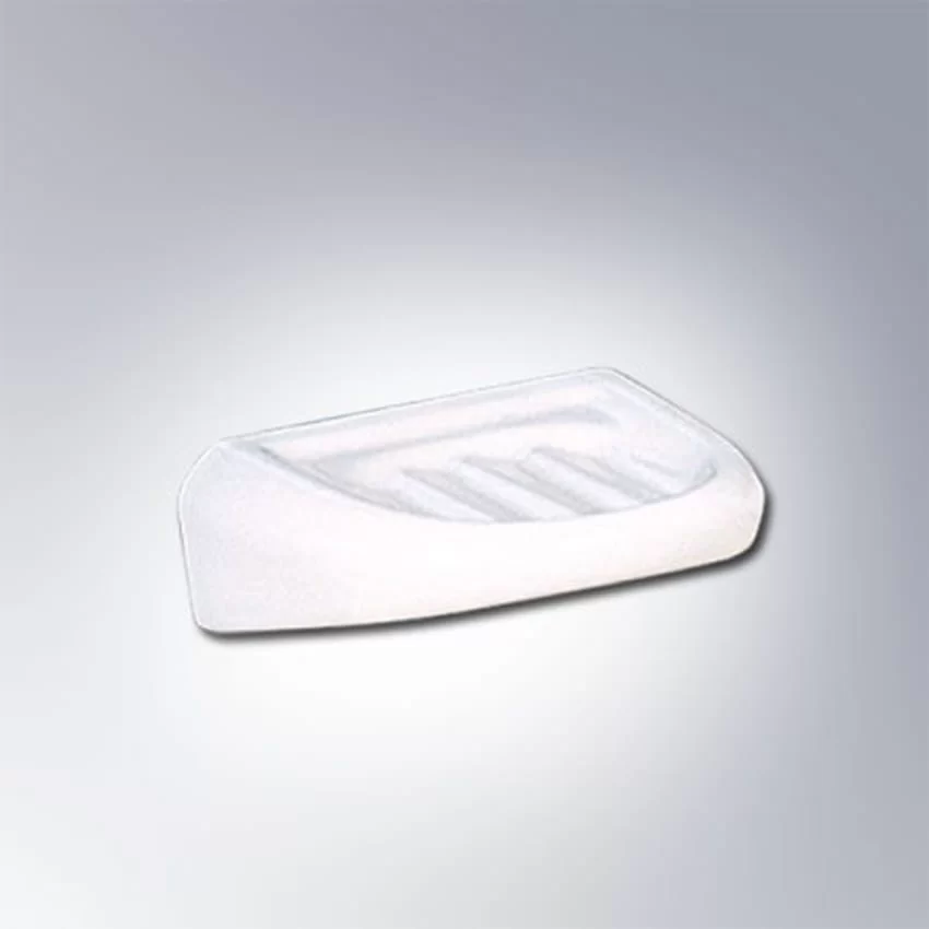 Kệ xà phòng bằng sứ INAX H-444V (H444V) 15 Kệ xà phòng bằng sứ INAX H-444V - Góc nhìn tổng quan