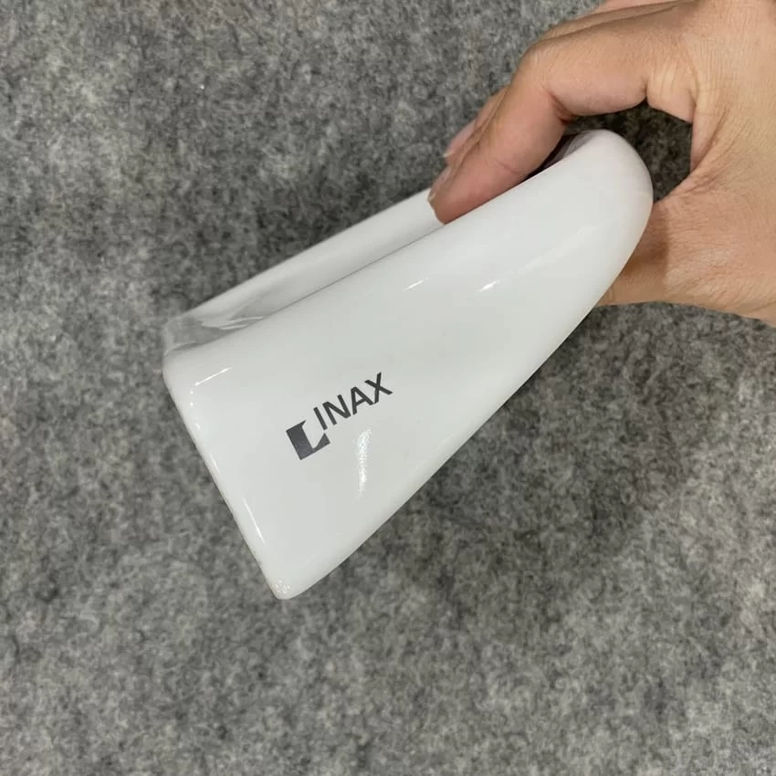 Kệ xà phòng bằng sứ INAX H-444V (H444V) 21 Hình ảnh chi tiết của kệ xà phòng INAX H-444V