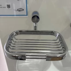 Kệ xà phòng INAX KF-544V (KF544V) 9 Kệ xà phòng INAX KF-544V (KF544V)