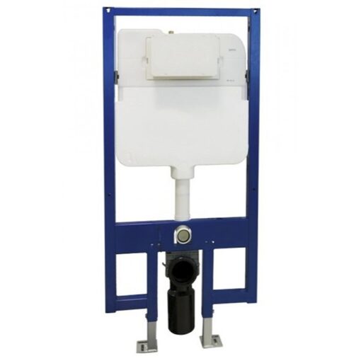 Két nước và khung âm tường TOTO WH172A 4.5/3L