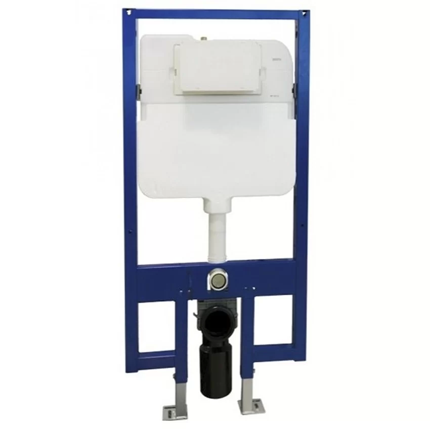 Két nước và khung âm tường TOTO WH172A 4.5/3L 4 Két nước và khung âm tường TOTO WH172A 4.5/3L