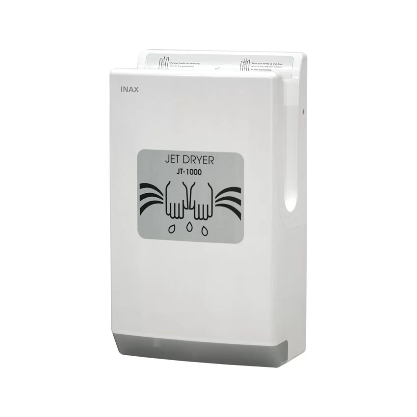 Máy sấy tay INAX JT-1000 Máy sấy tay INAX JT-1000
