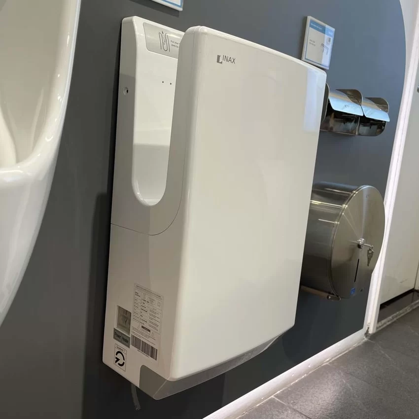Đặc điểm nổi bật của máy sấy tay INAX JT-1000 Đặc điểm nổi bật của máy sấy tay INAX JT-1000
