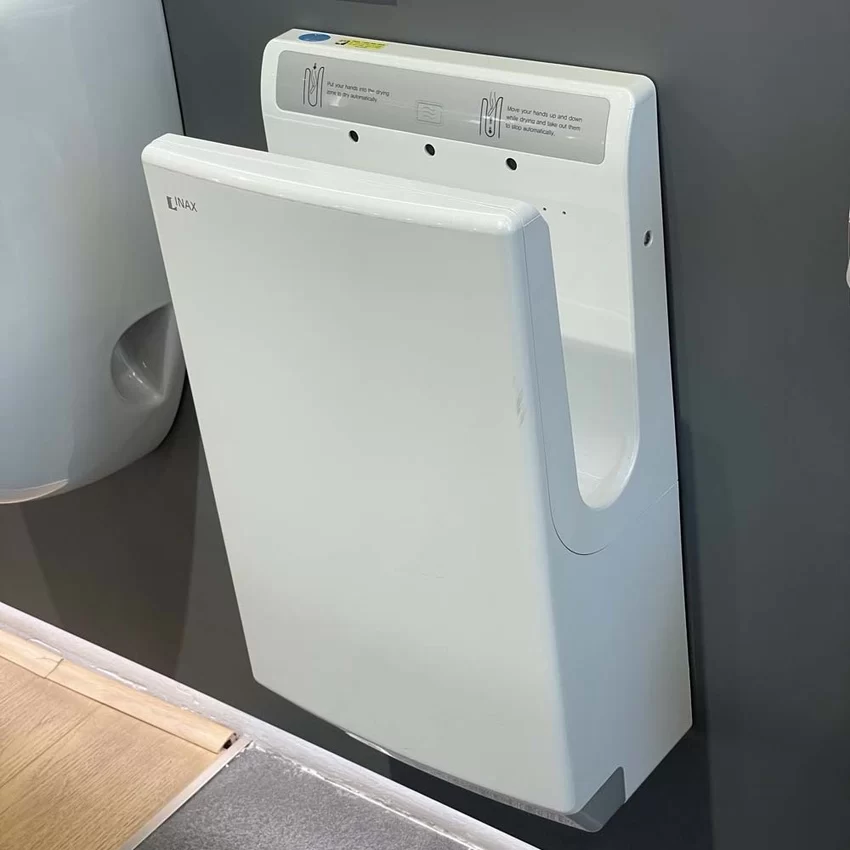 Máy sấy tay INAX JT-1000 (JT1000) 7 Máy sấy tay INAX JT-1000 (JT1000)