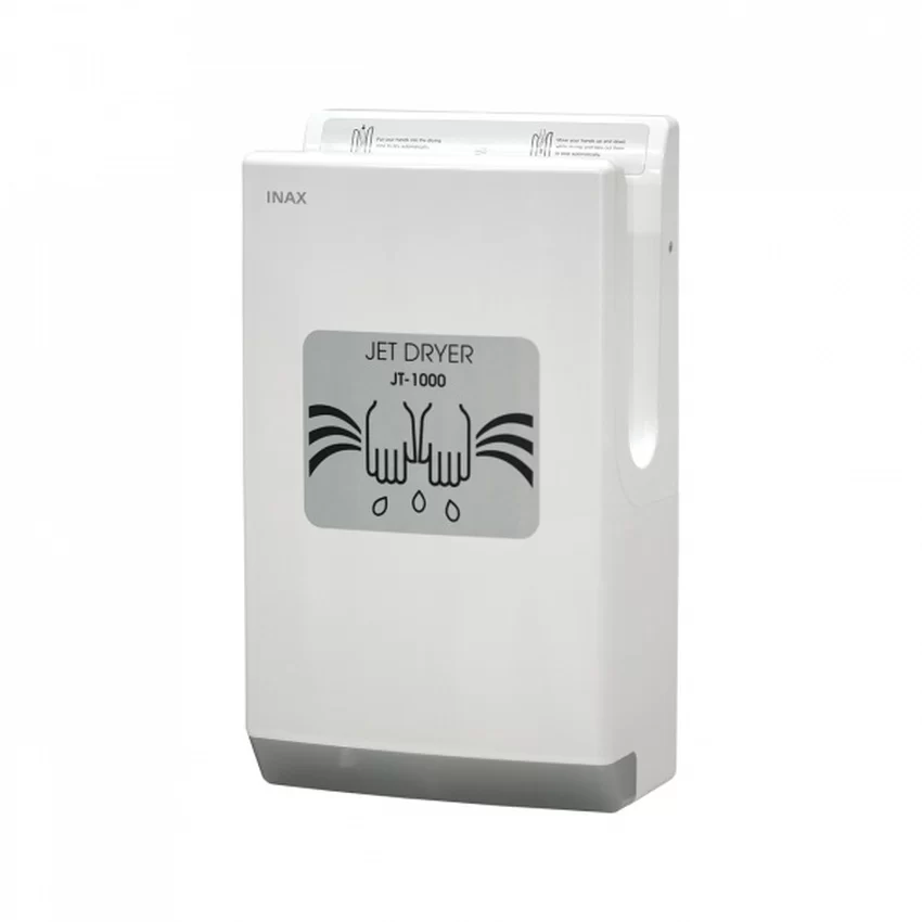 Máy sấy tay INAX JT-1000 (JT1000) 11 Máy sấy tay INAX JT-1000 (JT1000)