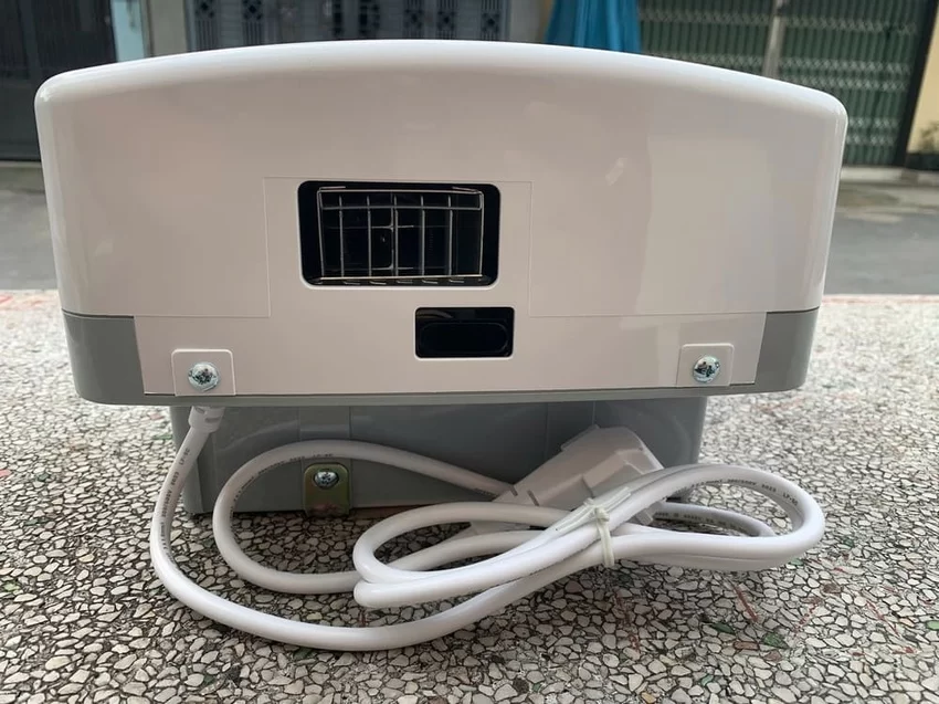 Máy sấy tay Inax KS-370 (KS370) 14 Ứng dụng linh hoạt của máy sấy tay KS-370